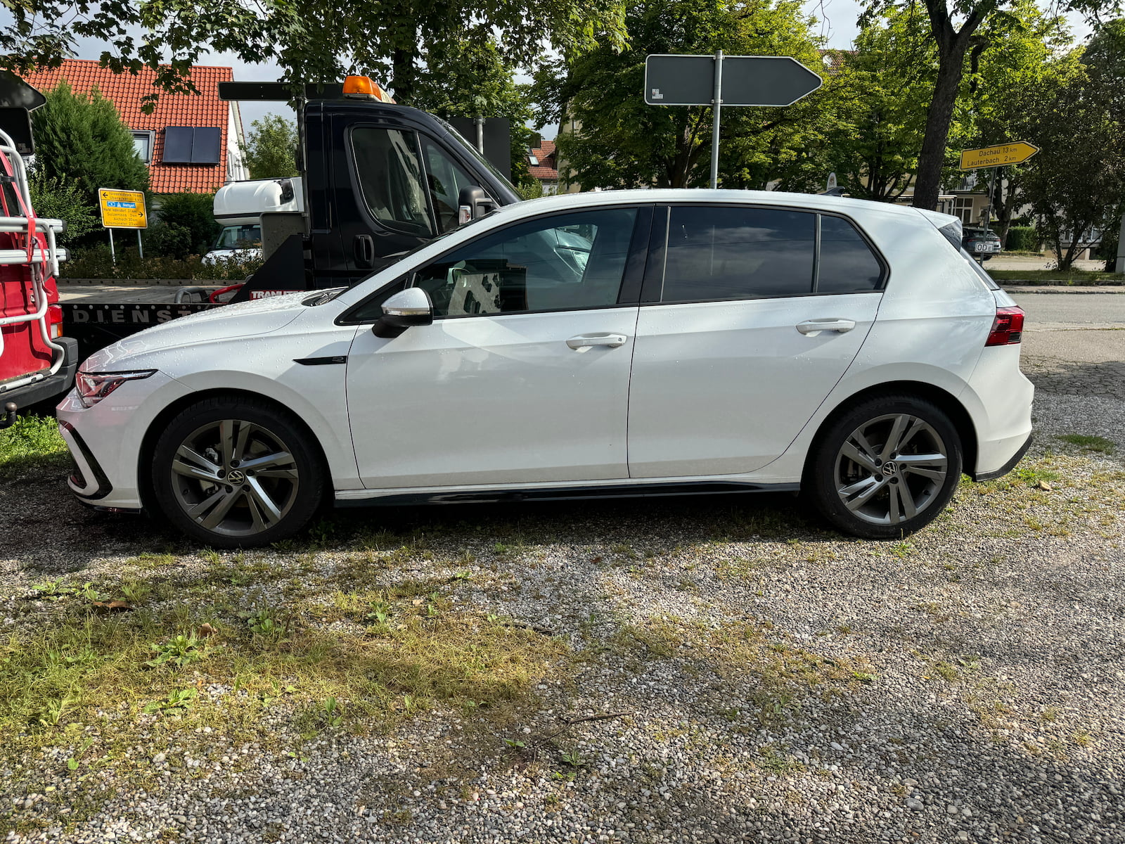 Leihwagen – Getriebedoktor